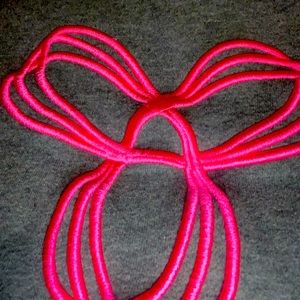 TNA size M grey logo hoodie